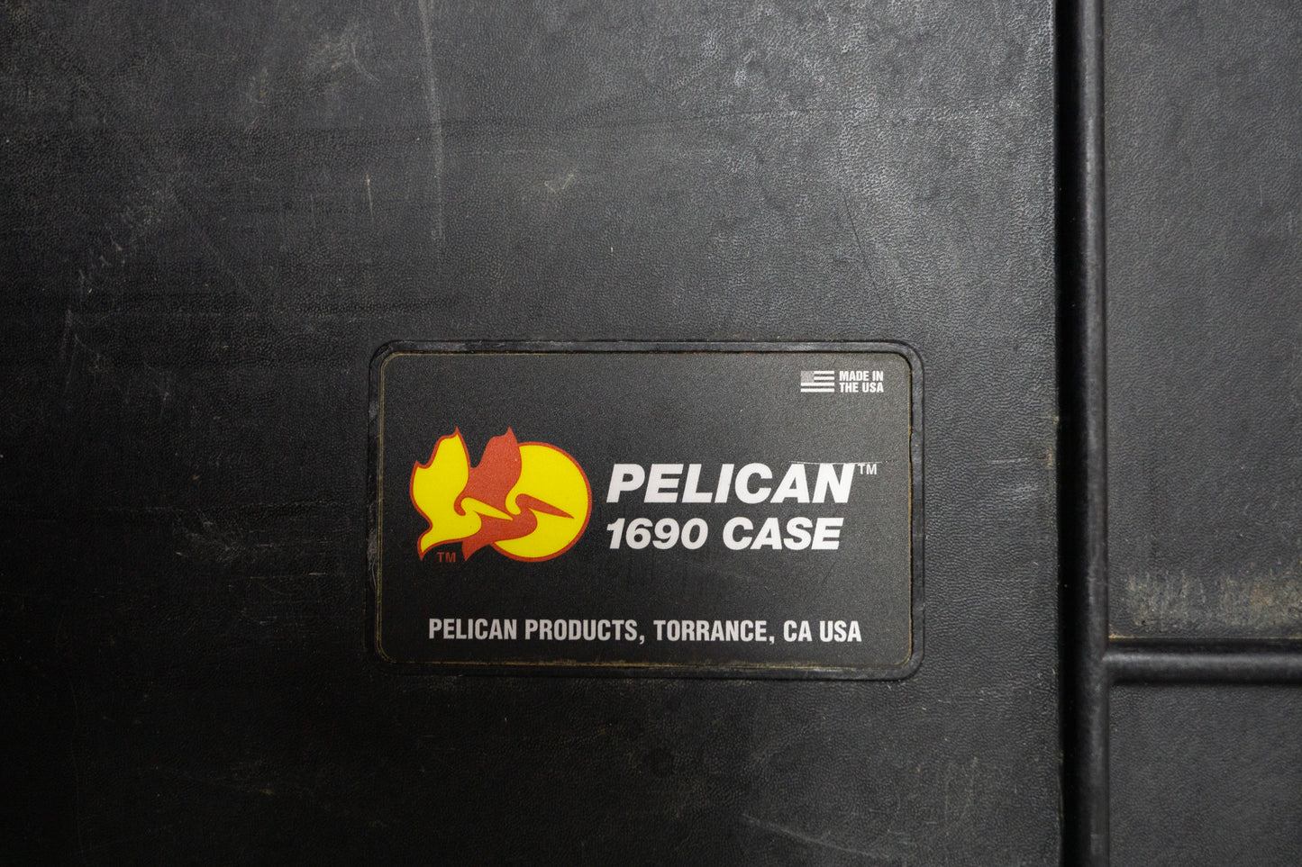 Pelican 1690 SMAW Crate