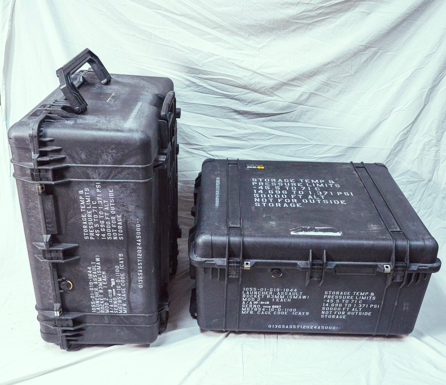 Pelican 1690 SMAW Crate