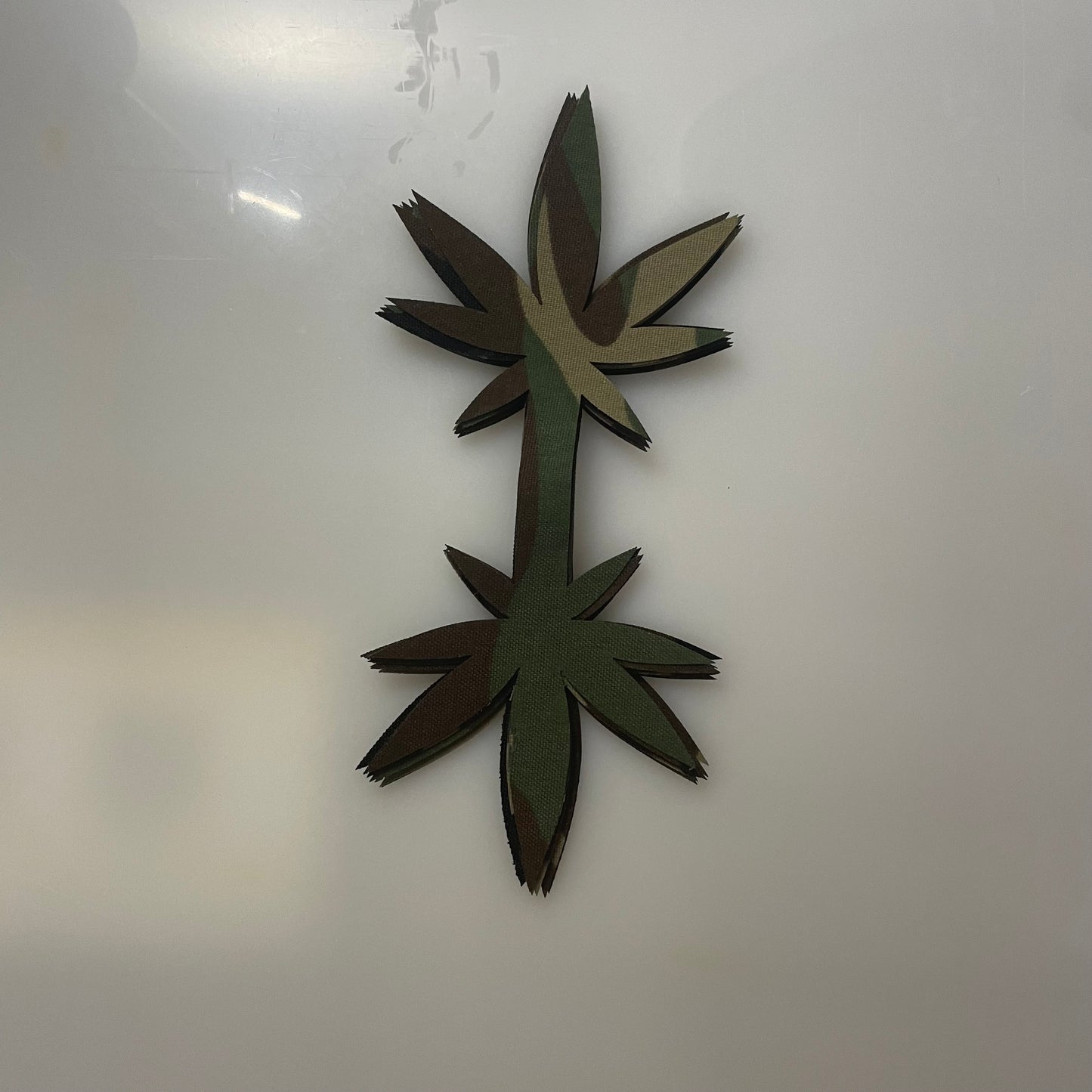 Koffinwurks Scrim Leaves