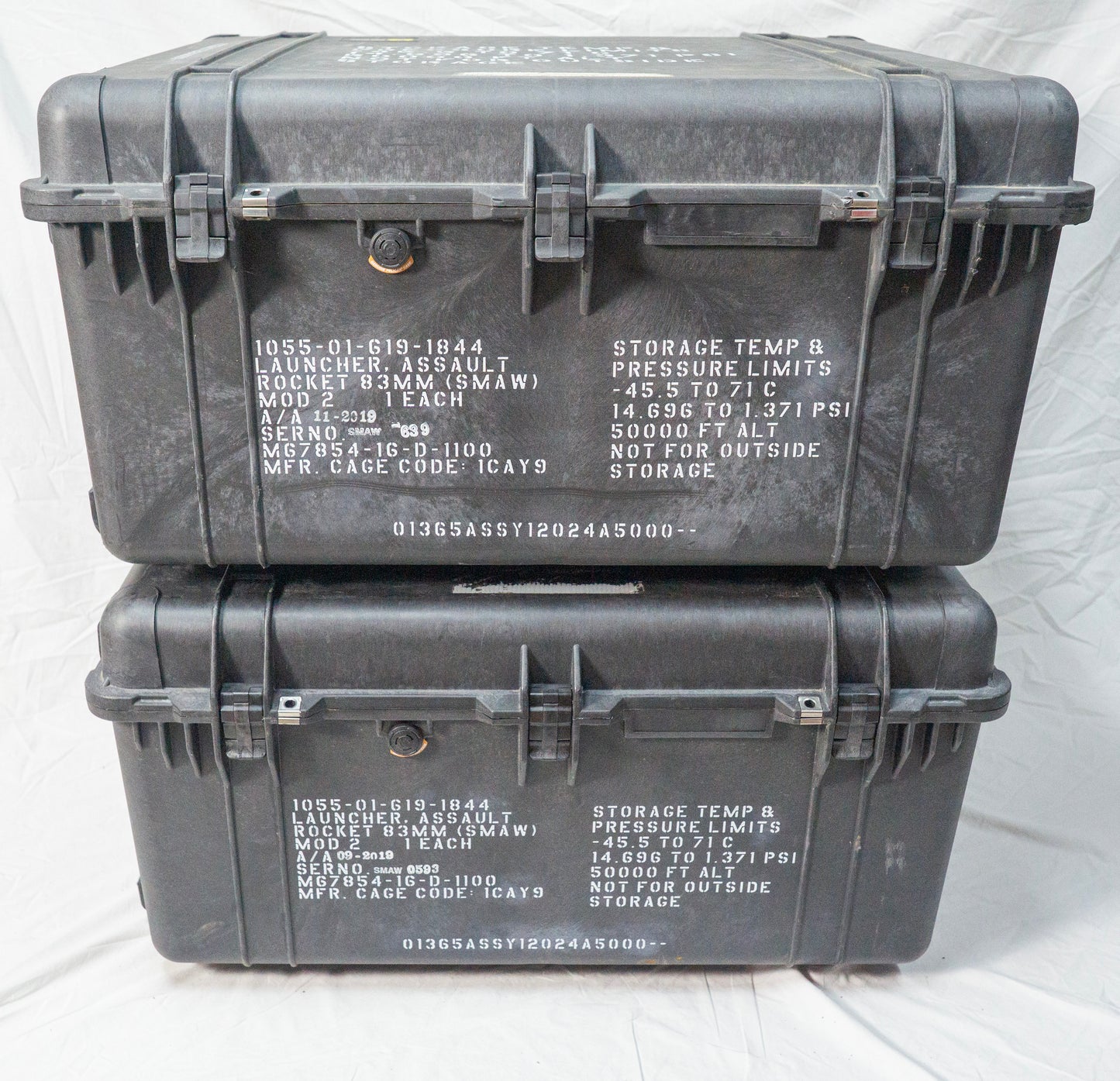 Pelican 1690 SMAW Crate