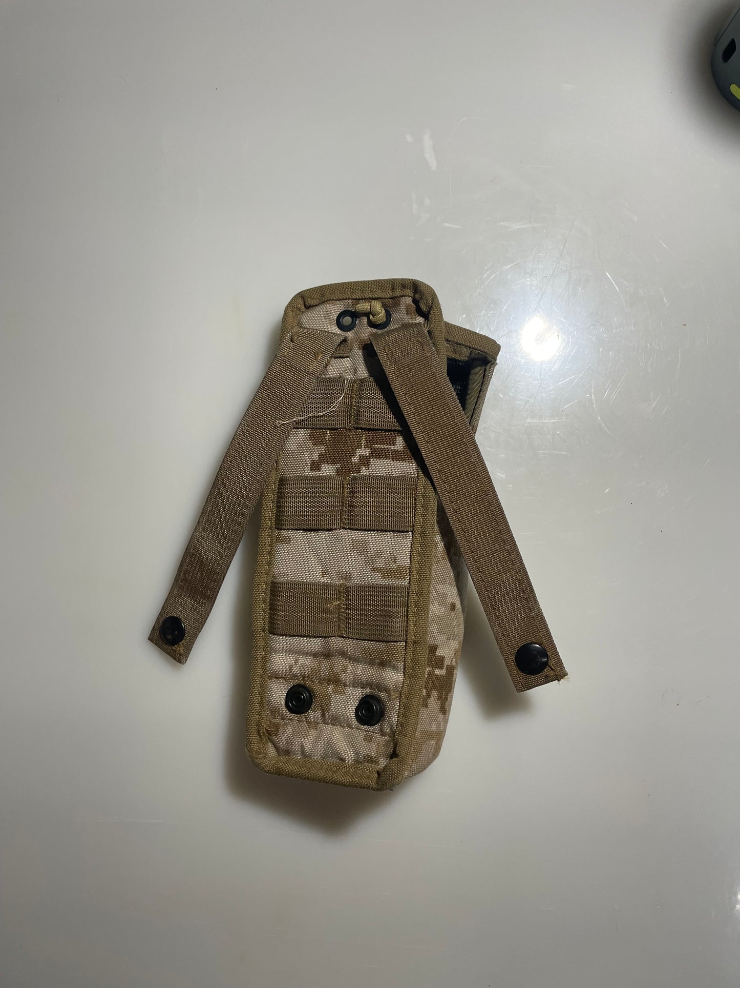 Harris Communications RF-5932 "Windowed Radio Pouch"