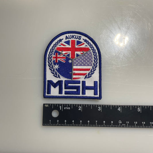 MilSim Hawaii AUKUS Patch