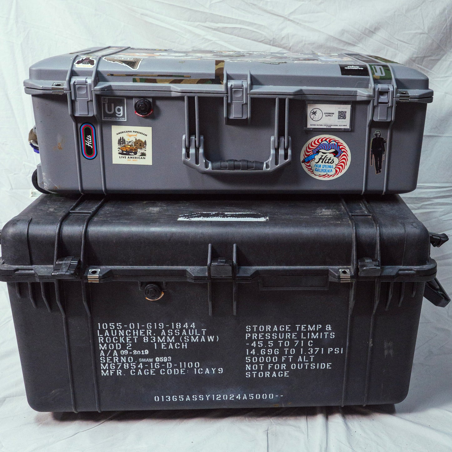 Pelican 1690 SMAW Crate