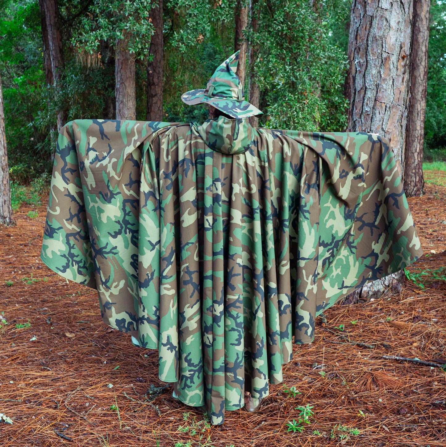 The Warder Cloak