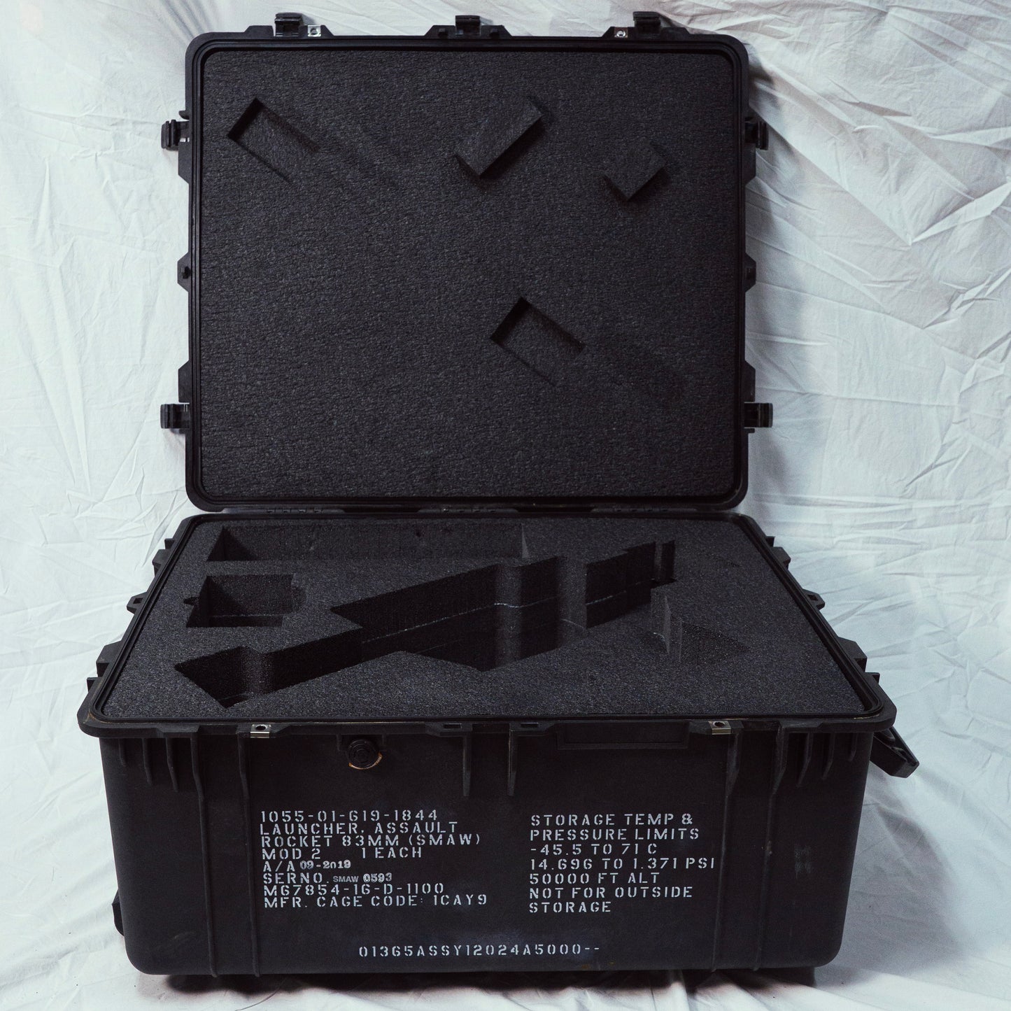 Pelican 1690 SMAW Crate