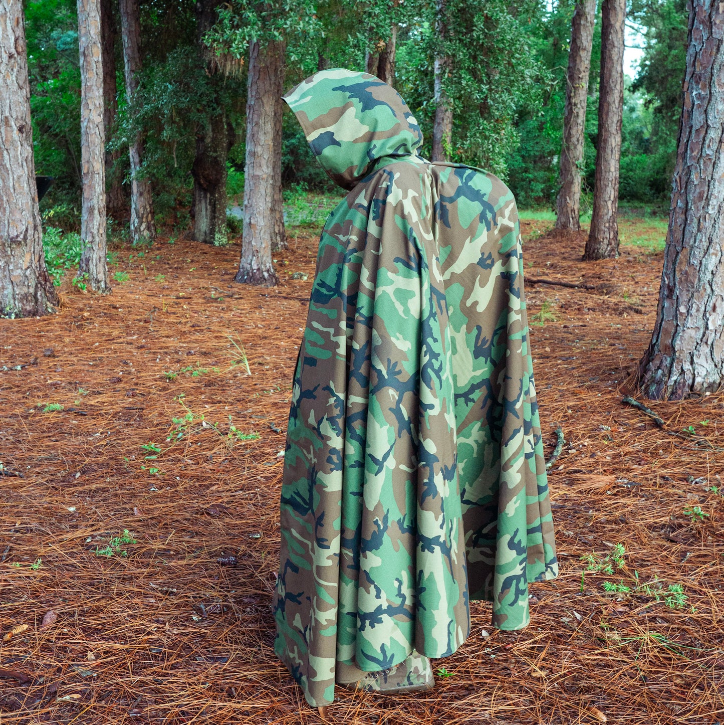 The Warder Cloak