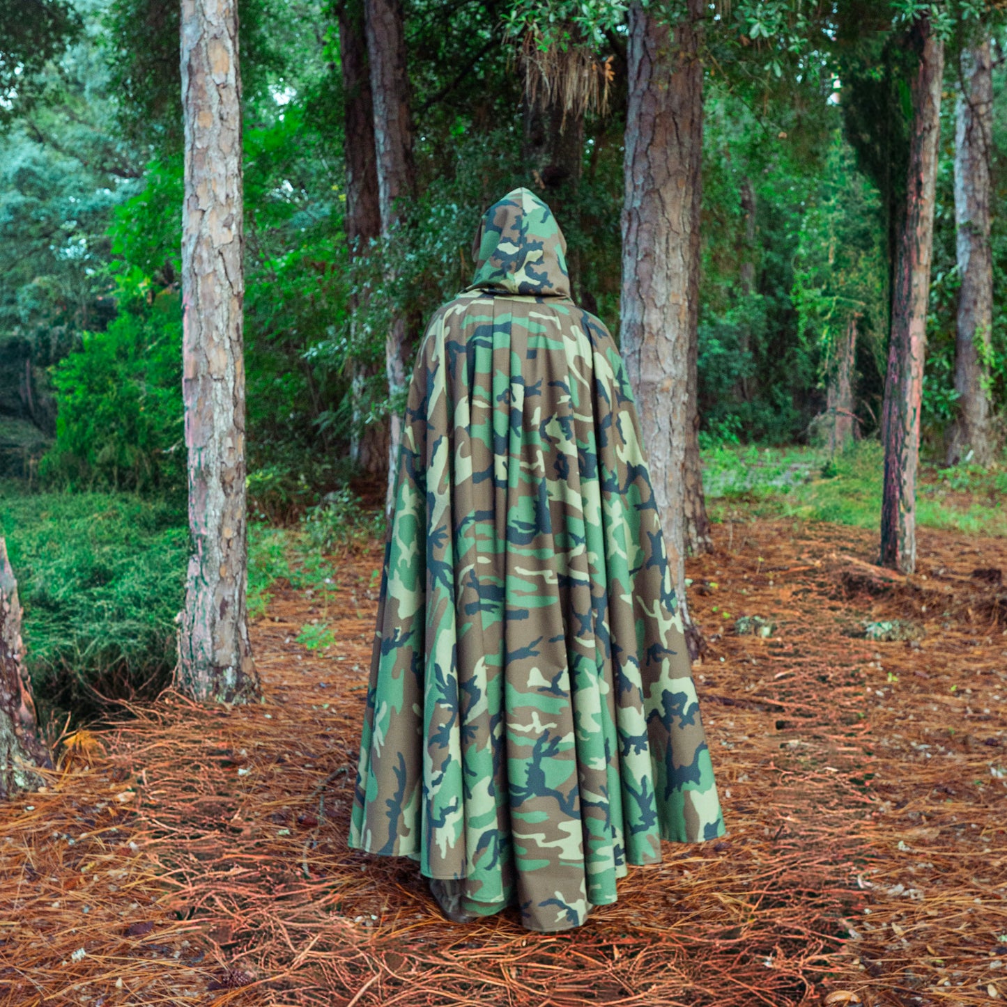 The Warder Cloak