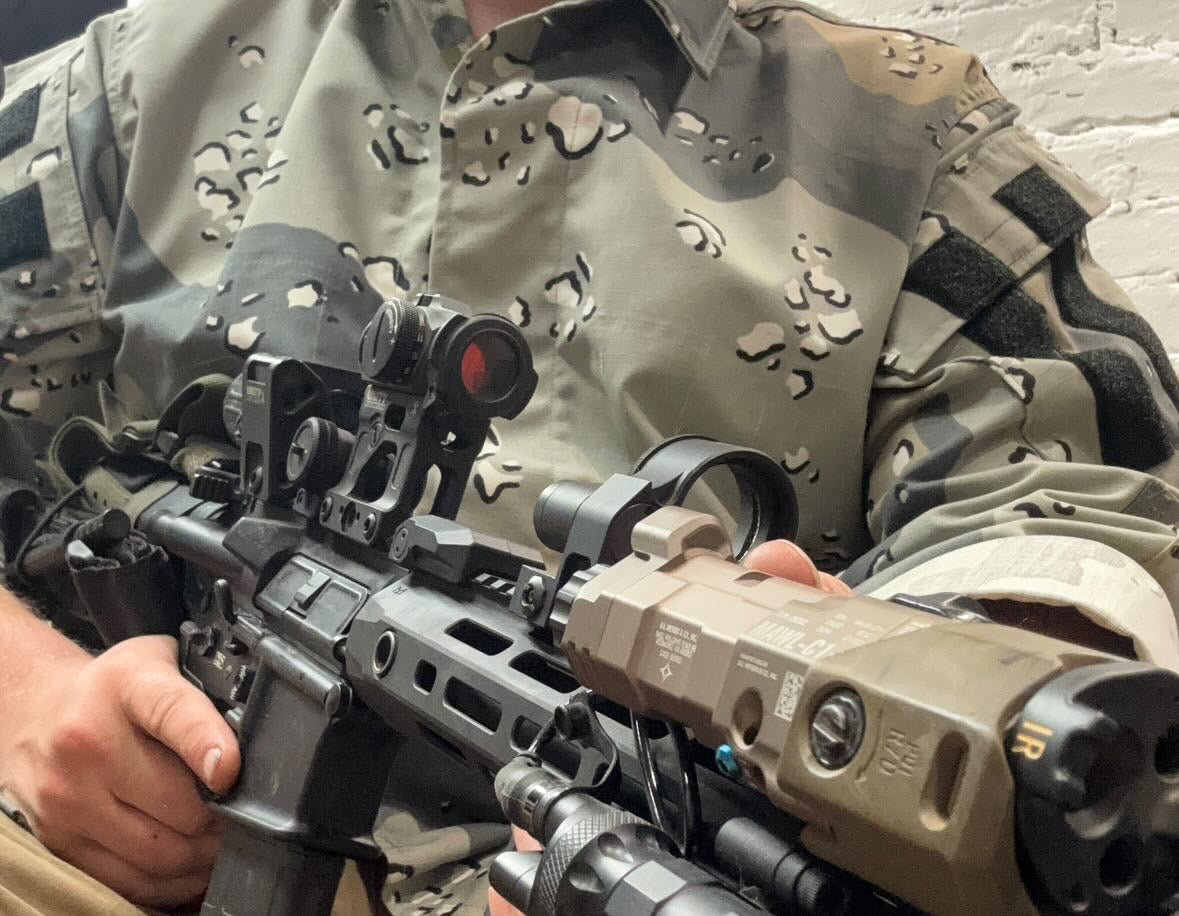 RAID Mod Shirt - 808 Spec