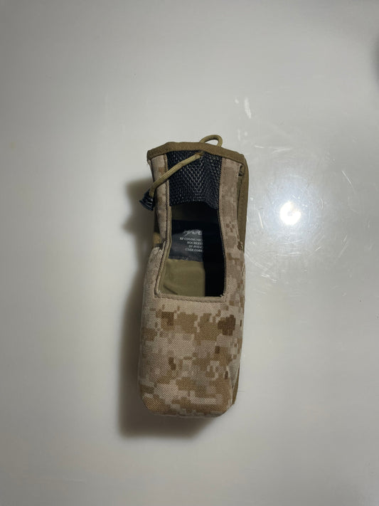 Harris Communications RF-5932 "Windowed Radio Pouch"