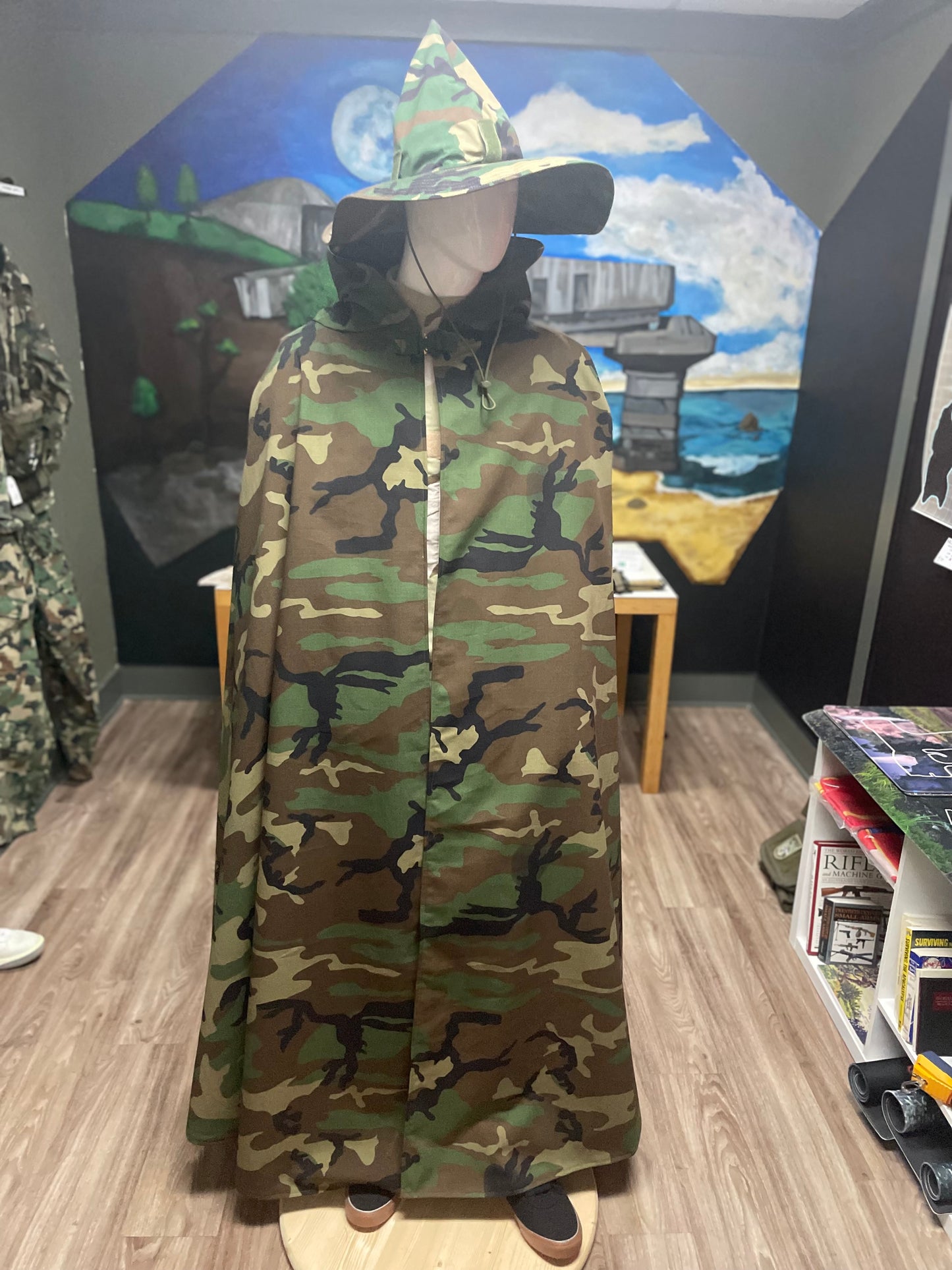 The Warder Cloak