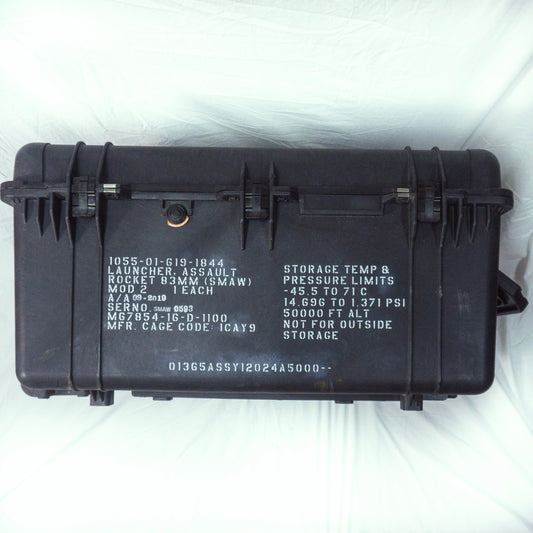 Pelican 1690 SMAW Crate