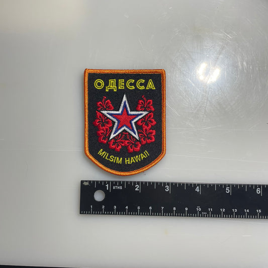 MilSim Hawaii TF Odessa Patch