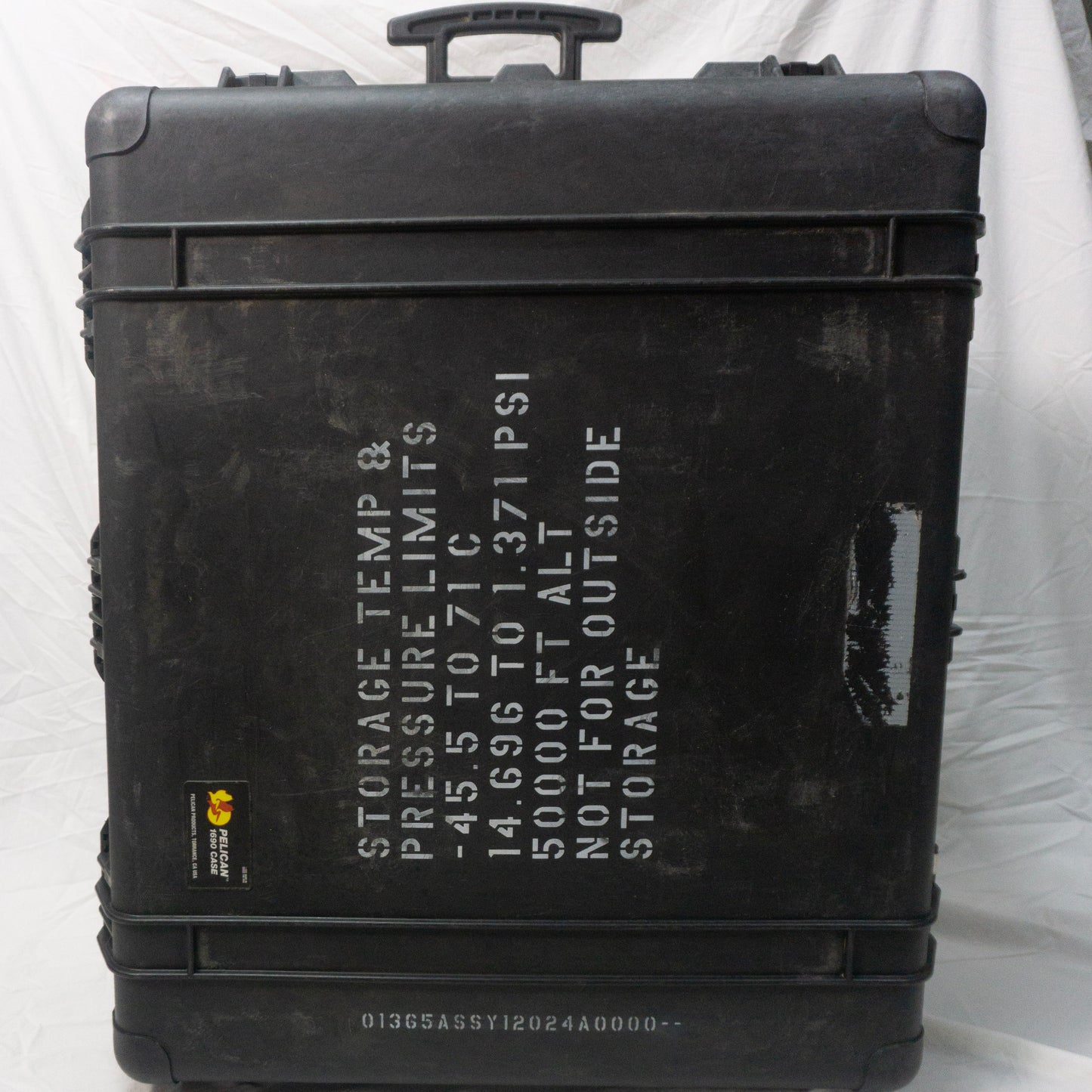 Pelican 1690 SMAW Crate