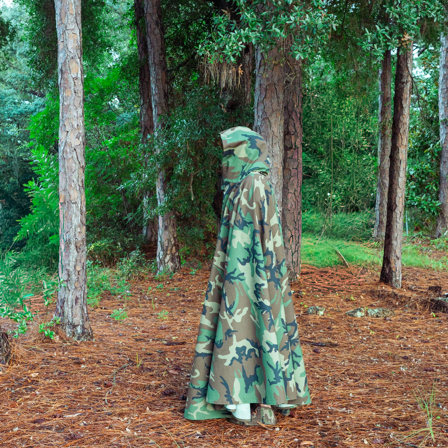 The Warder Cloak