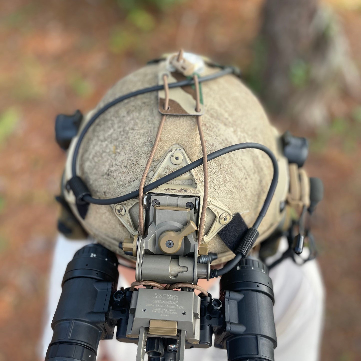 Micro NVG Tether