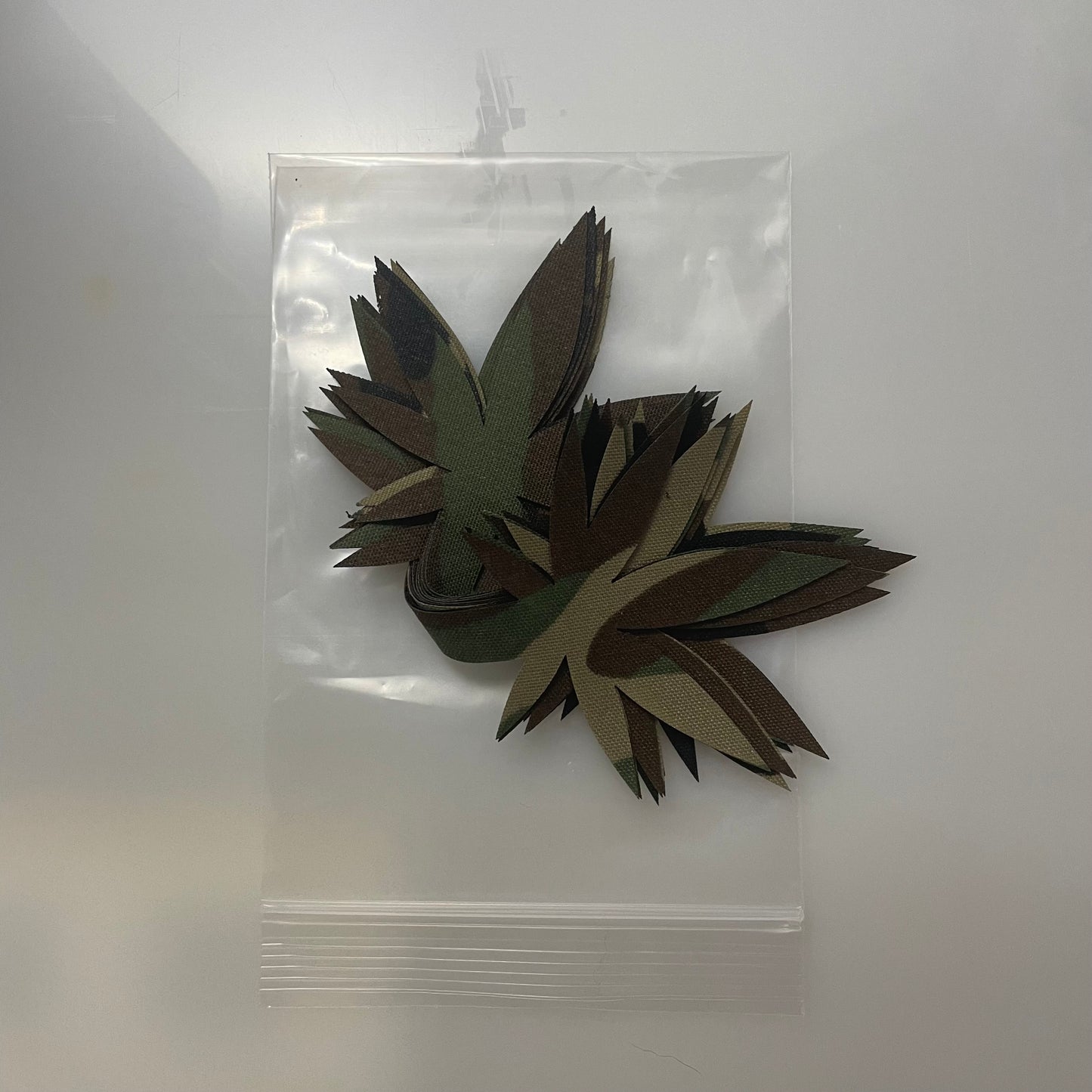 Koffinwurks Scrim Leaves