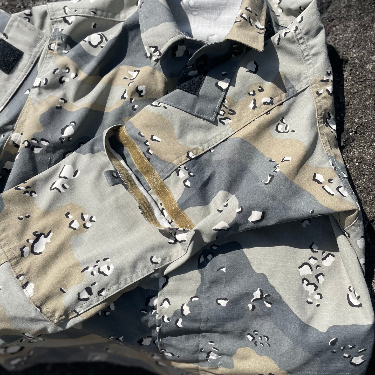 RAID Mod Shirt - 808 Spec