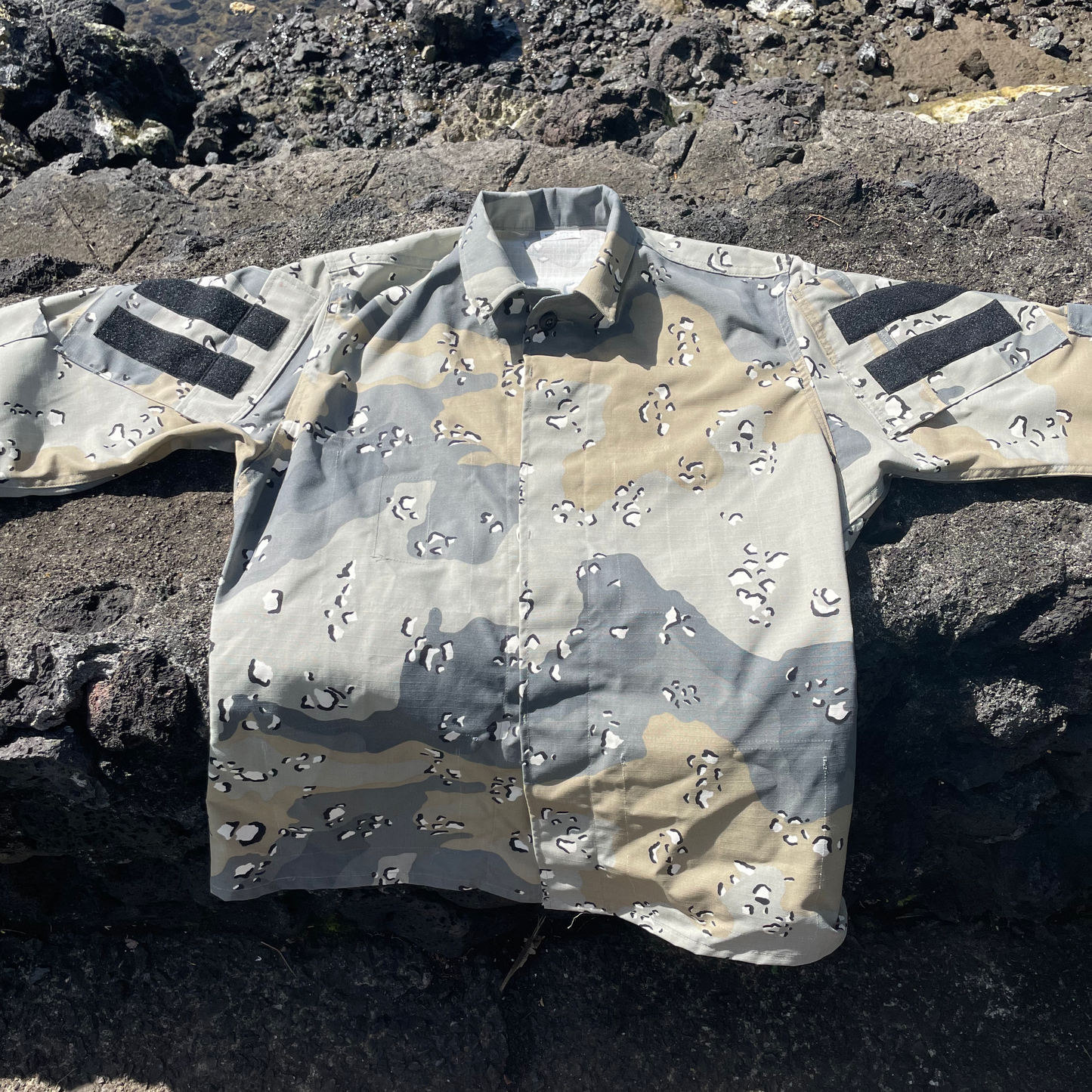 RAID Mod Shirt - 808 Spec