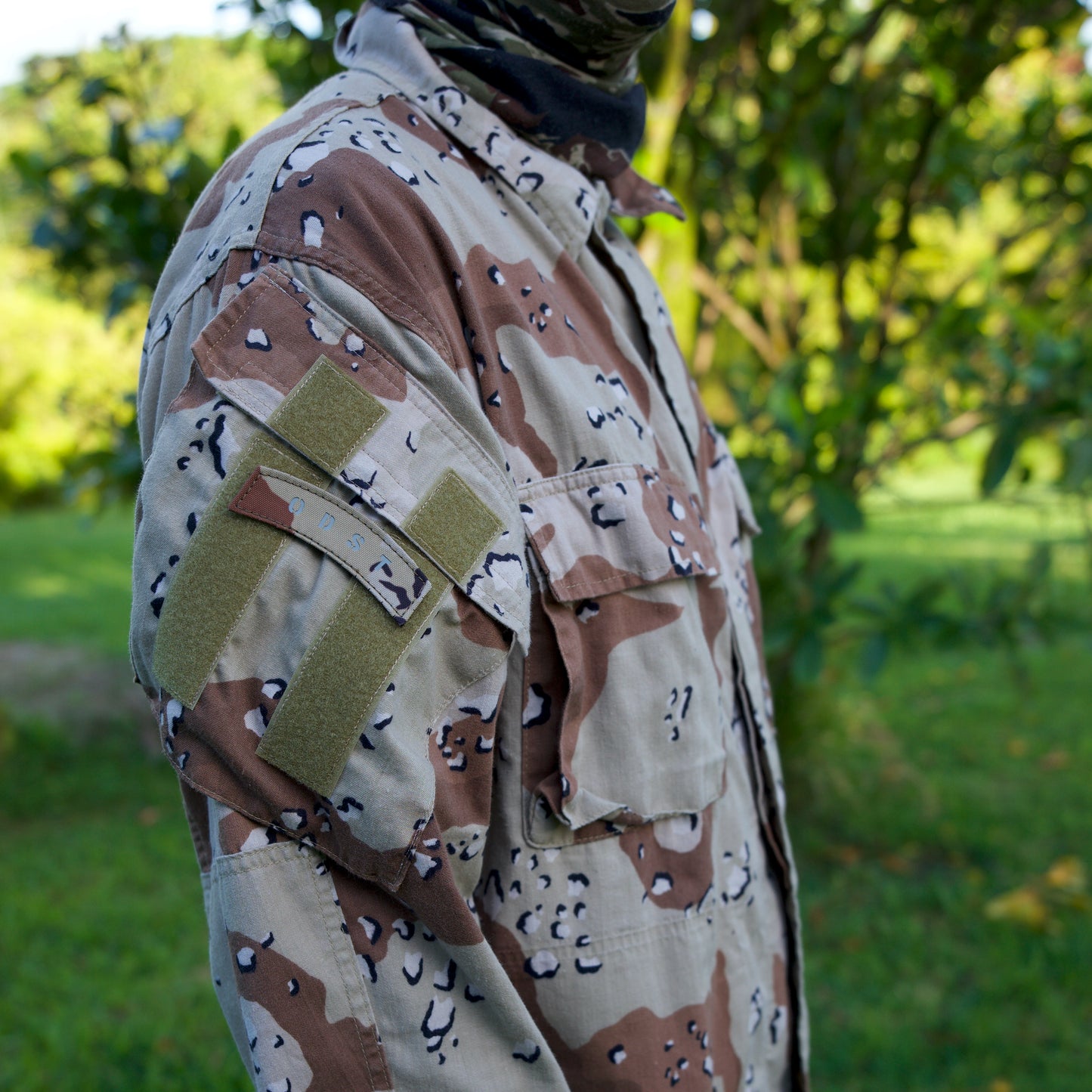 RAID Mod Shirt - G3 Spec