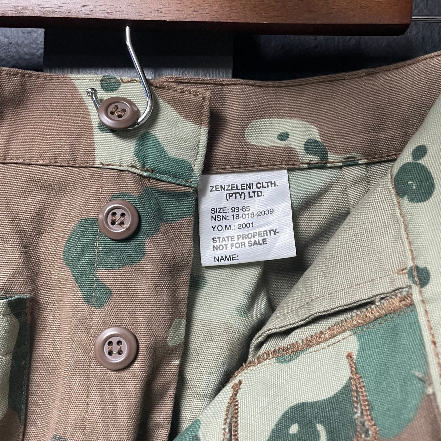 S2000 Field Pants
