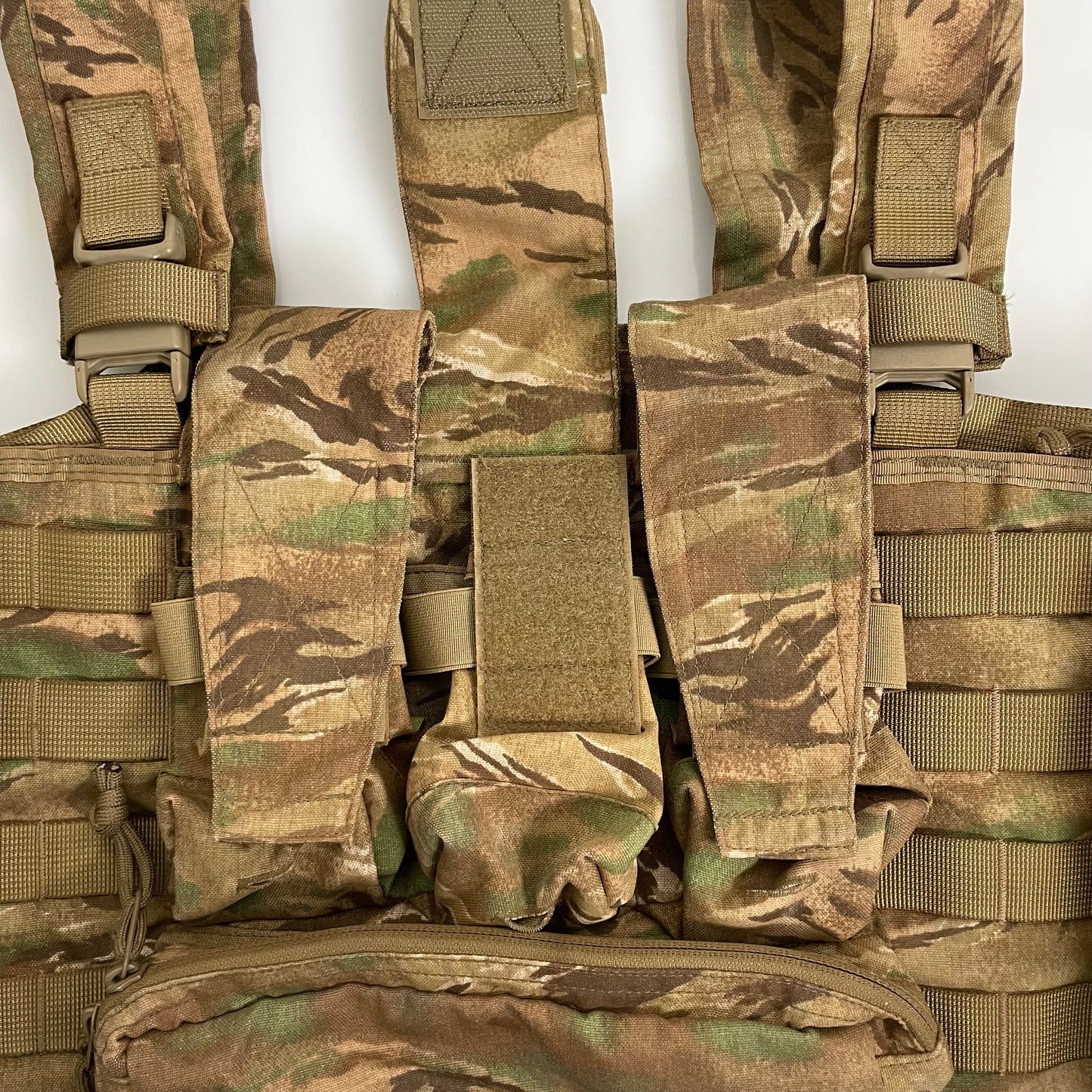 Multicam Tiger Stripe Platatac PeaceKeeper Mk4 Chest Rig