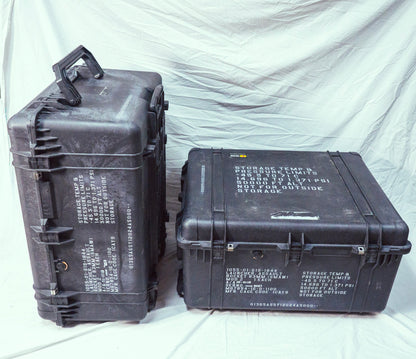 Pelican 1690 SMAW Crate