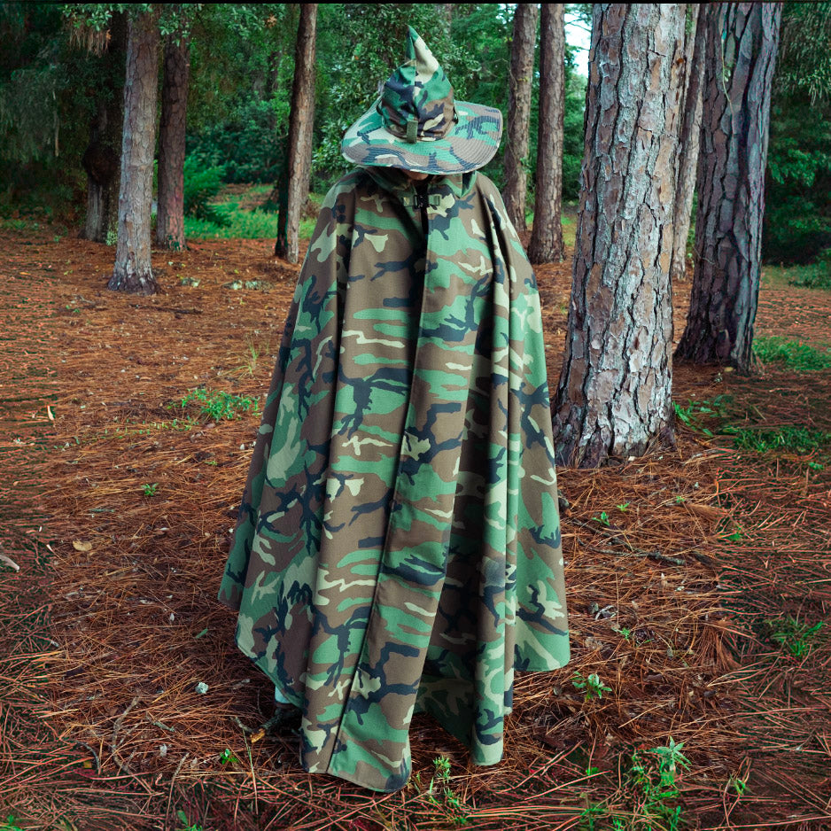 The Warder Cloak