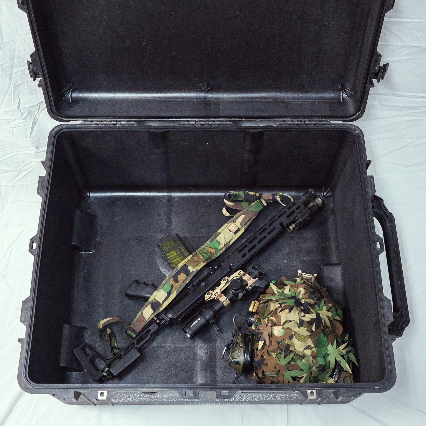 Pelican 1690 SMAW Crate