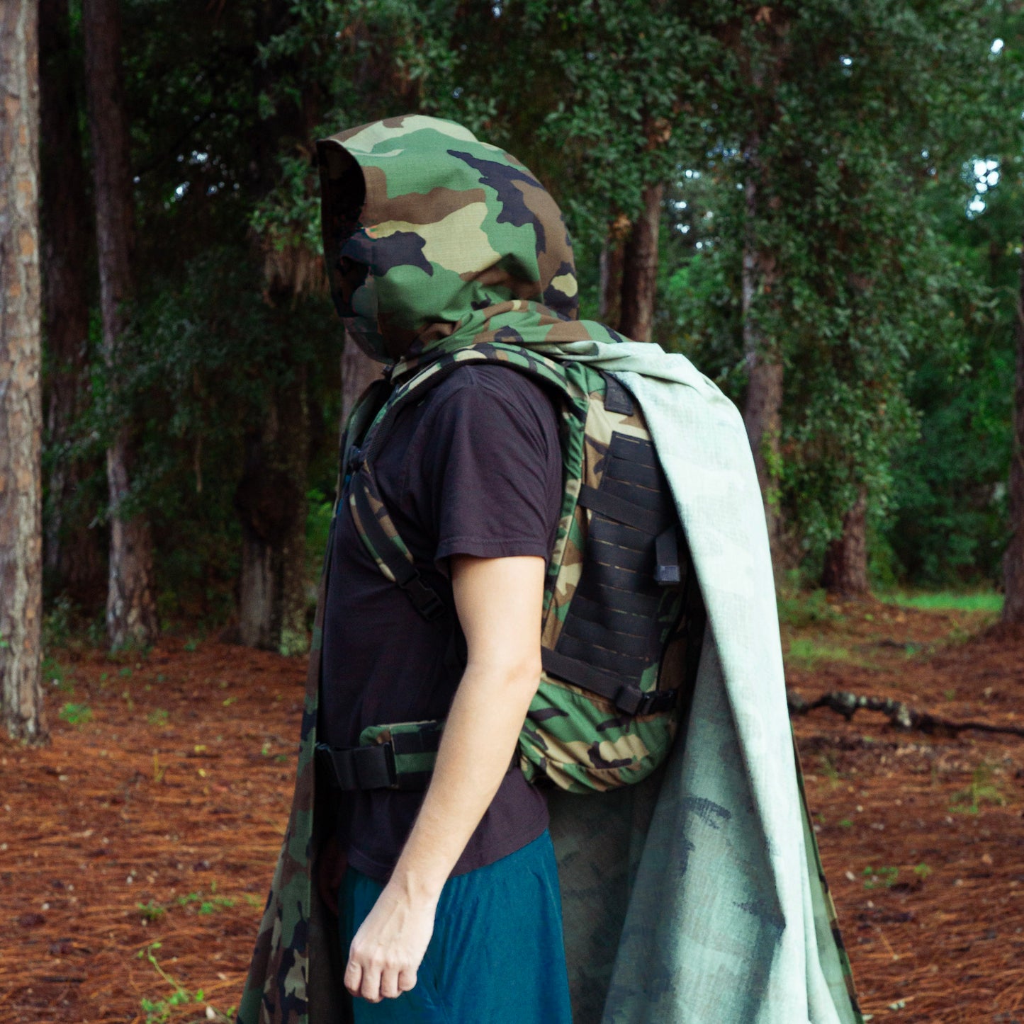 The Warder Cloak