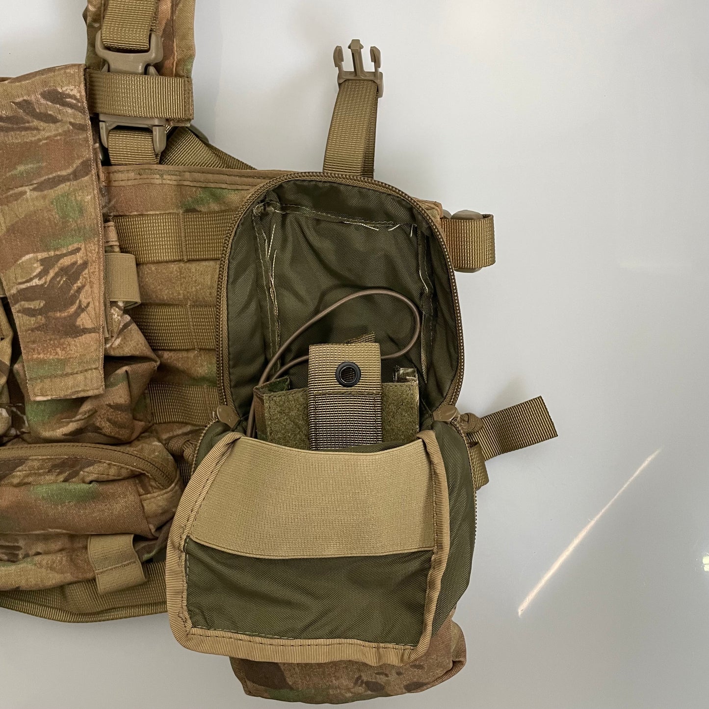 Multicam Tiger Stripe Platatac PeaceKeeper Mk4 Chest Rig