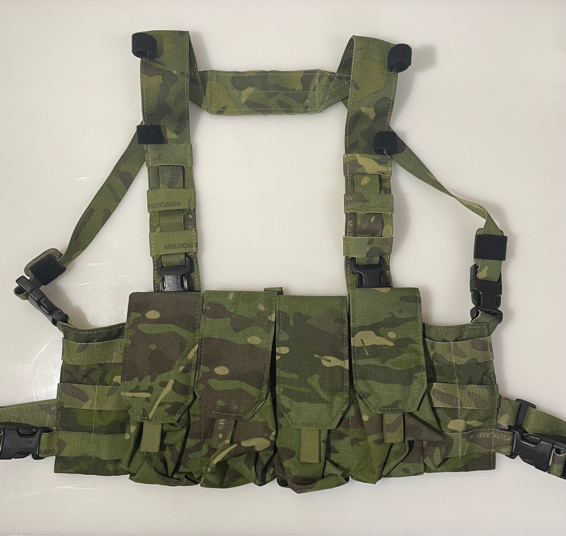 Onward Research RecceRig色Multicam Tropic Onward Research Recce Rig – OPER808R SUPPLY