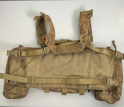 Multicam Tiger Stripe Platatac PeaceKeeper Mk4 Chest Rig