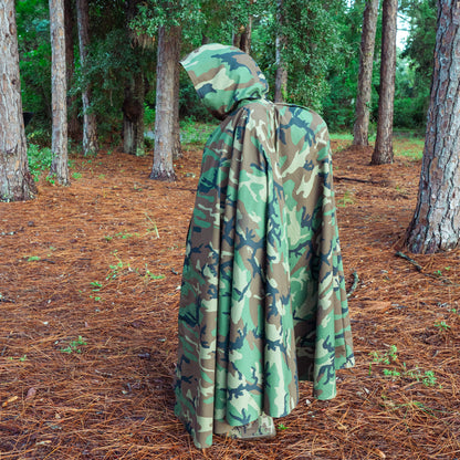The Warder Cloak