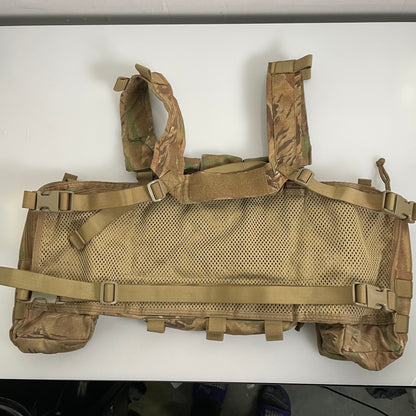 Multicam Tiger Stripe Platatac PeaceKeeper Mk4 Chest Rig