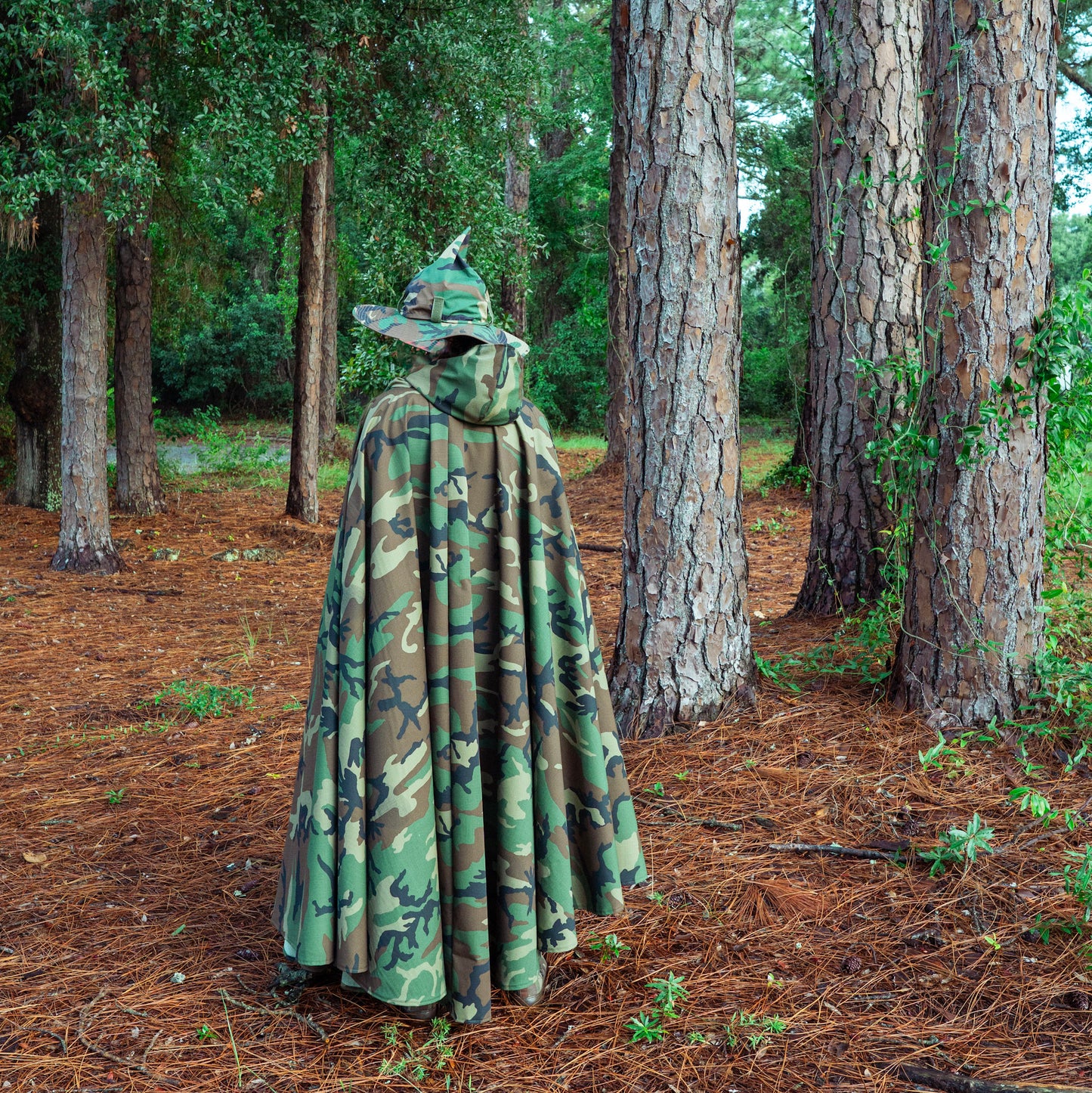 The Warder Cloak