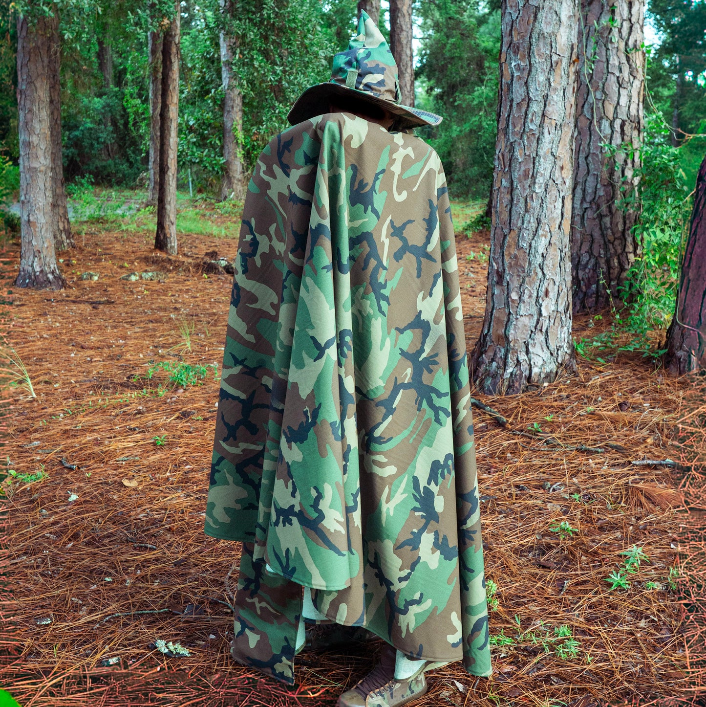The Warder Cloak