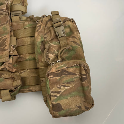 Multicam Tiger Stripe Platatac PeaceKeeper Mk4 Chest Rig