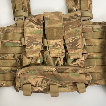 Multicam Tiger Stripe Platatac PeaceKeeper Mk4 Chest Rig