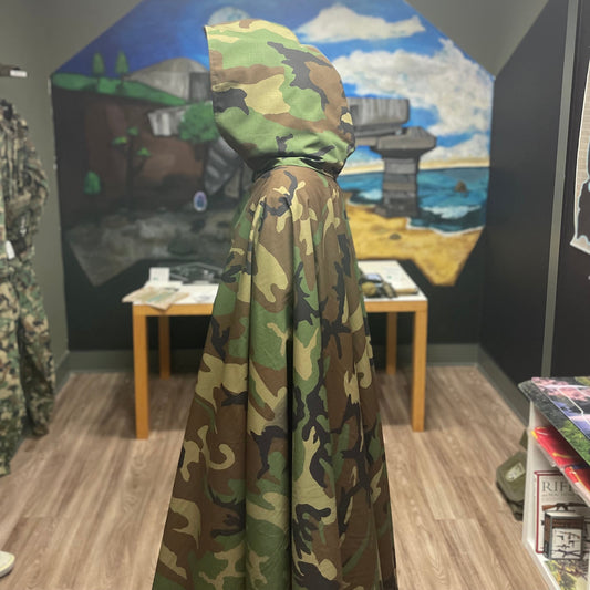 The Warder Cloak