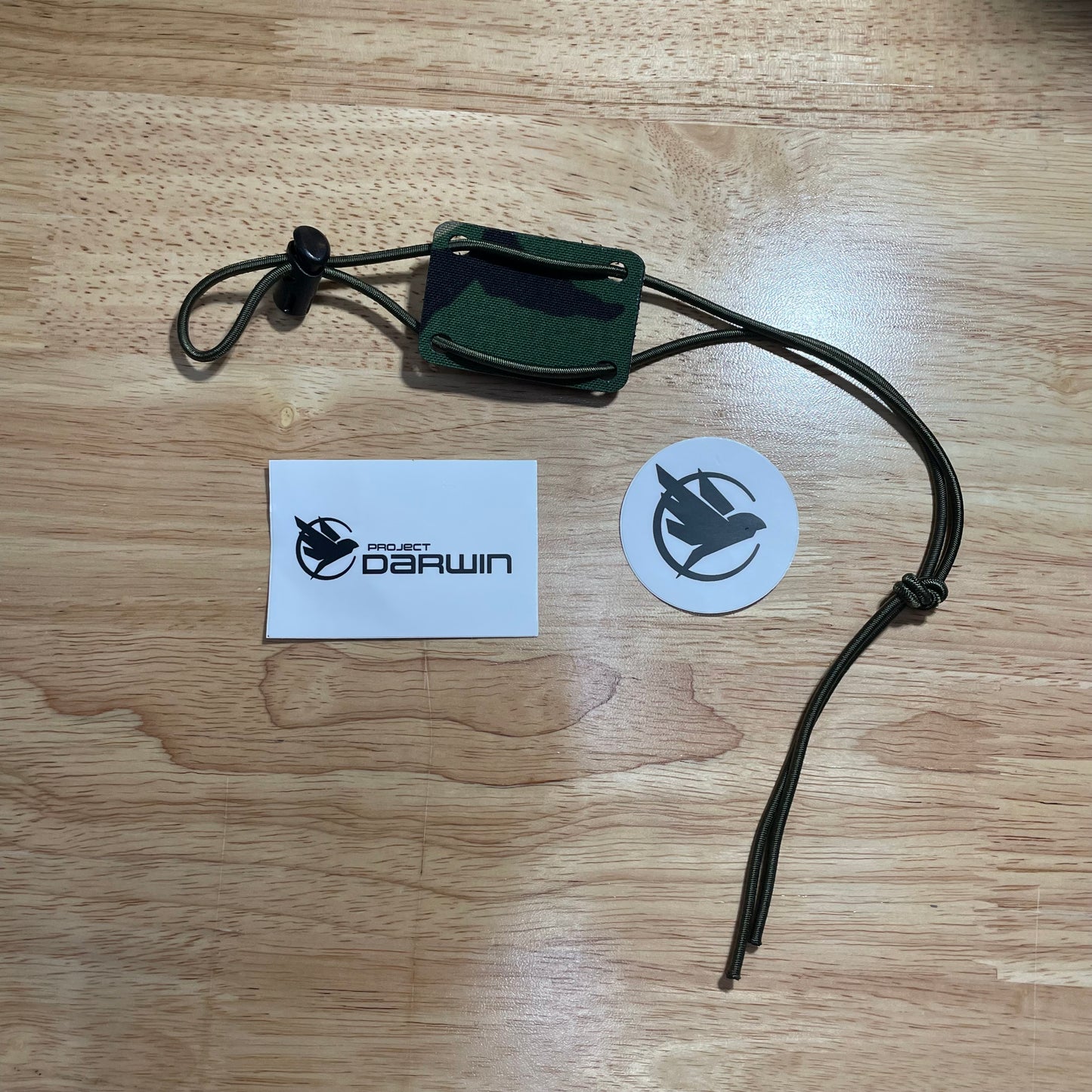 Micro NVG Tether