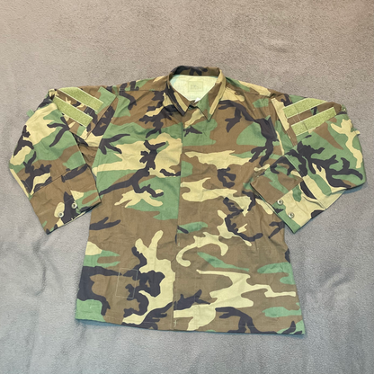 RAID Mod Shirts - M81 Woodland "808-Spec"