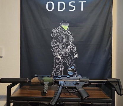 ODST Wall Banner