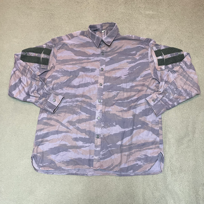 RAID Mod Shirts/Uniform - Serbian Blue Tiger Stripe