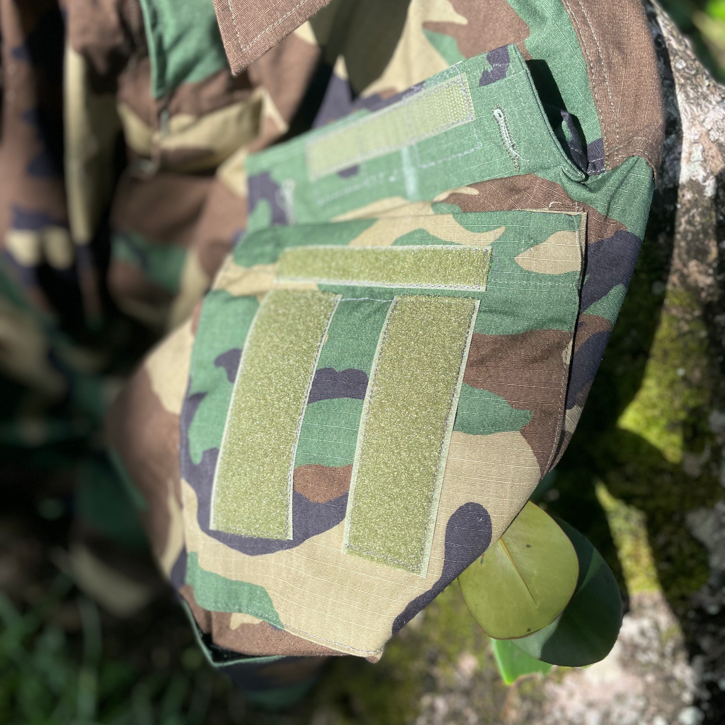 RAID Mod Shirts - M81 Woodland "808-Spec"