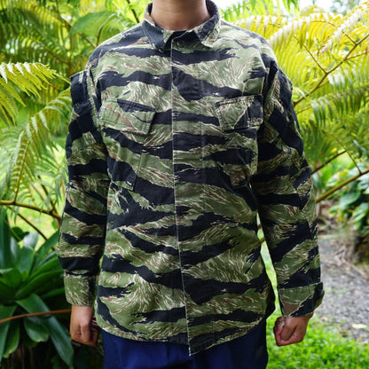 RAID Mod Shirt - Jungle Tiger Stripe