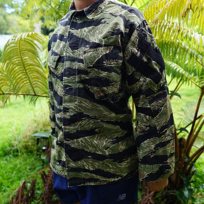 RAID Mod Shirt - Jungle Tiger Stripe