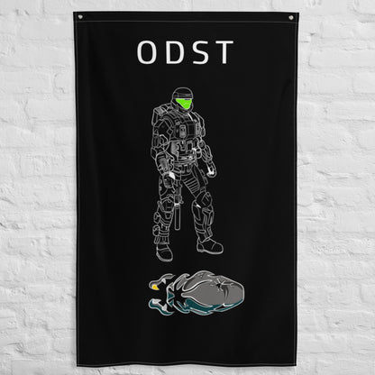 ODST Wall Banner